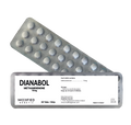 Dianabol 10mg by Modified Genetic - 30 Tablets